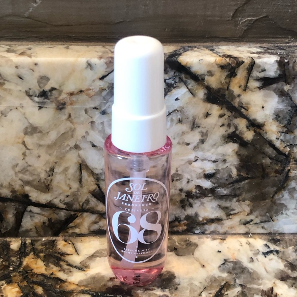 Sol de Janeiro Cheirosa 68 Hair & Body Mini Travel Size Mist Spray